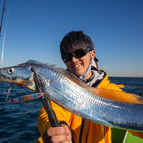 太刀魚ジギング】ロッド、リール、リーダー、ジグ。タックルセレクトから釣り方までの入門ガイド