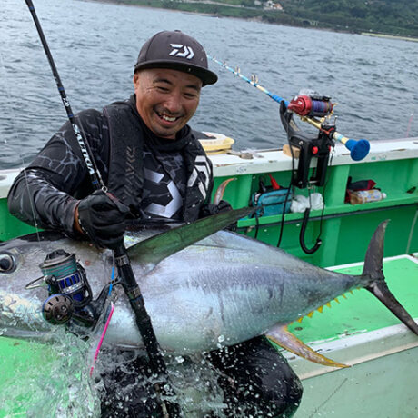 クロシオ　kuroshio 53hgx キハダキャスティング、エビング、フカセに キハダ リール kuroshio 53hgx キャスティング、エビング