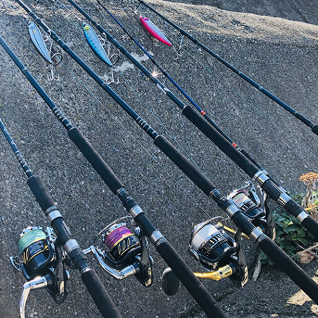 ヒラマサキャスティング】ロッドの必要性能と選び方