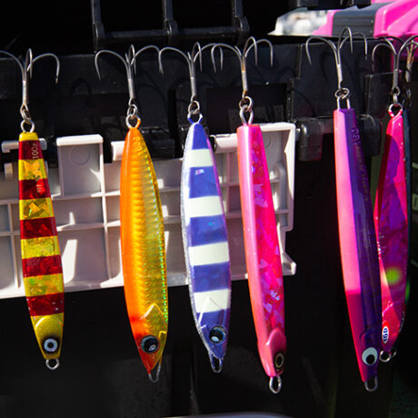 タチウオジギング】ジグの選び方の基本とは