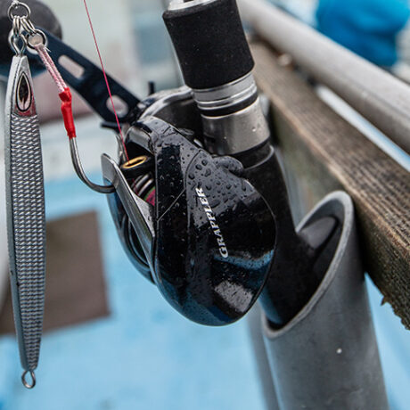 ジギング】ジギングフックの種類とセッティング