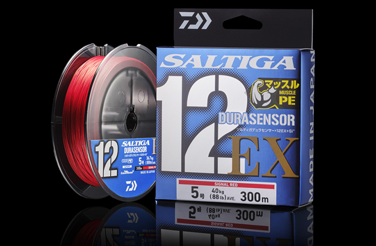ダイワ　ソルティガ　12ブレイド　デュラセンサー Amazon | ダイワ(DAIWA) PEライン UVFソルティガデュラセンサー