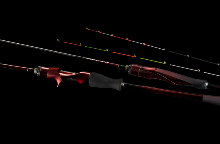 セフィアリミテッド　B65ML-S メタルスッテ　超凄いおまけ付きイカメタル シマノ セフィアリミテッド メタルスッテ F-B65ML-S (ロッド・釣竿