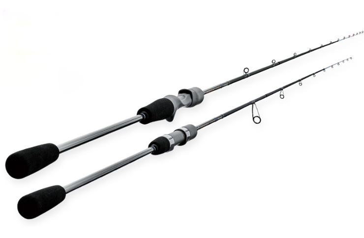 イカメタル専用ロッド、ブリゲイ ドトバリに3本のNEWアイテム登場！