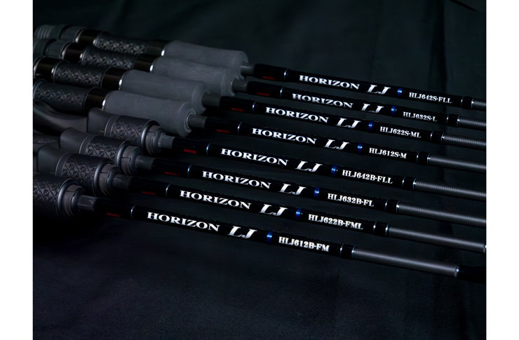 ホライゾンLJシリーズが新生！タフ化する近海ジギングでのマスト