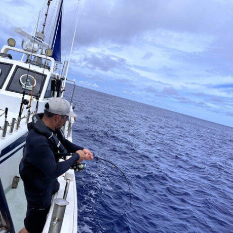 リップルフィッシャー　ジギングロッド535 リップルフィッシャーのセルフィッシュにNEWモデル追加！