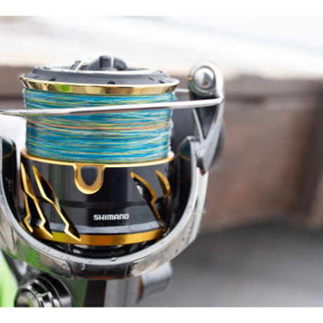 美品】バイオマスターSW 8000HG+替スプール新品PE#4 ジギングプラグ