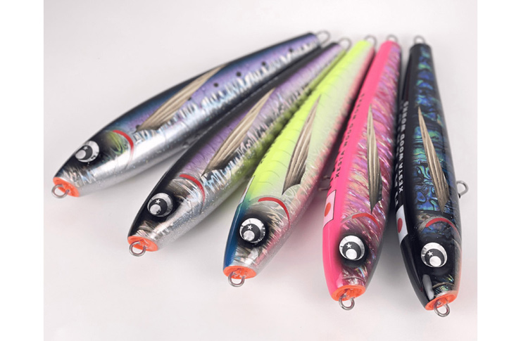 XESTA WORKS MAVERICK 200 マーベリック　ゼスタ　200 XESTA WORKS MAVERICK マーベリック 200mm カタクチ : つり具